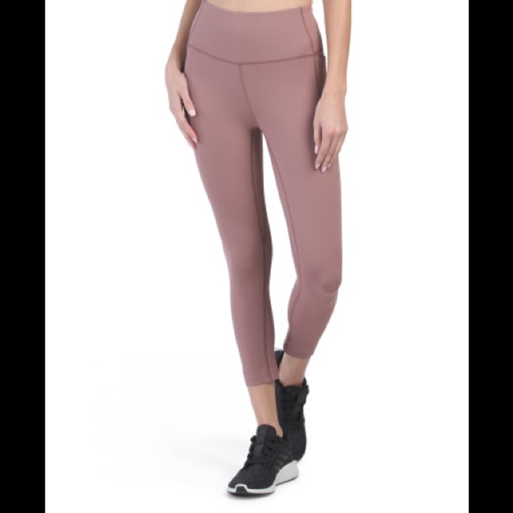 New Under Armour Women's Meridian Crop Leggings